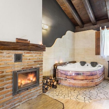Casa Senderuela Konuk evi Panzares Dış mekan fotoğraf