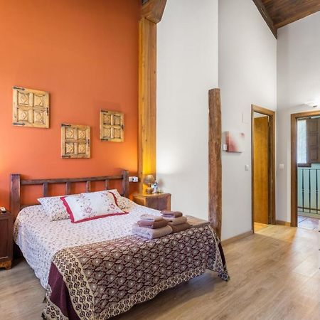 Casa Senderuela Konuk evi Panzares Dış mekan fotoğraf