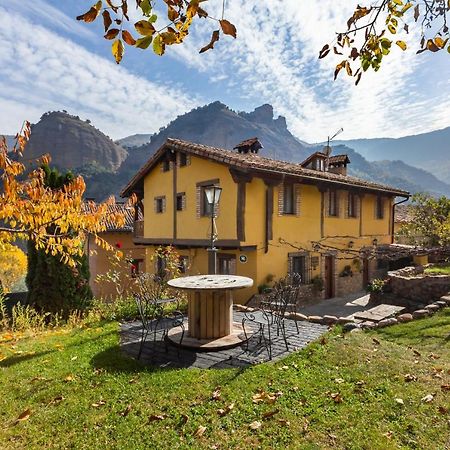 Casa Senderuela Konuk evi Panzares Dış mekan fotoğraf