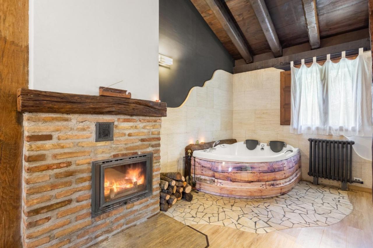 Casa Senderuela Konuk evi Panzares Dış mekan fotoğraf