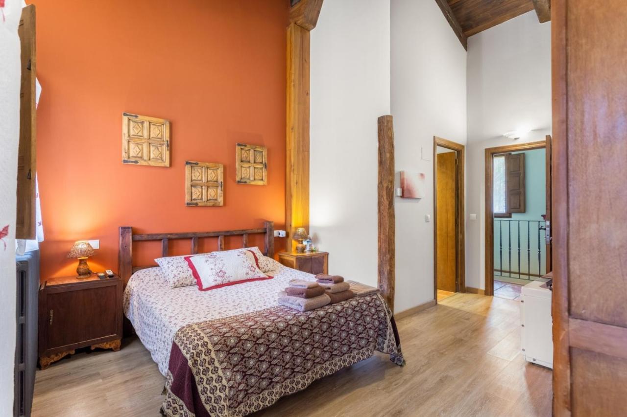 Casa Senderuela Konuk evi Panzares Dış mekan fotoğraf