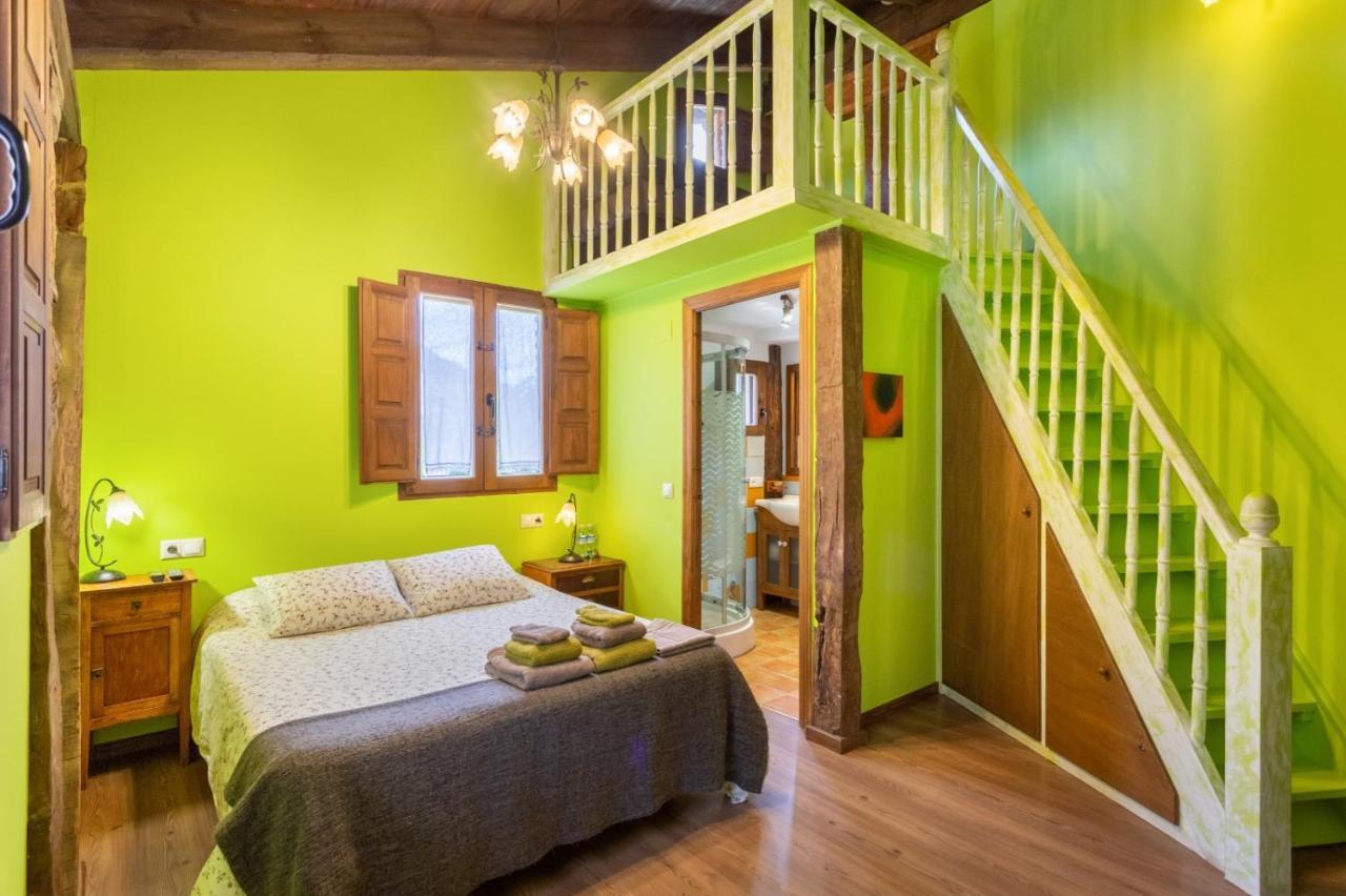 Casa Senderuela Konuk evi Panzares Dış mekan fotoğraf