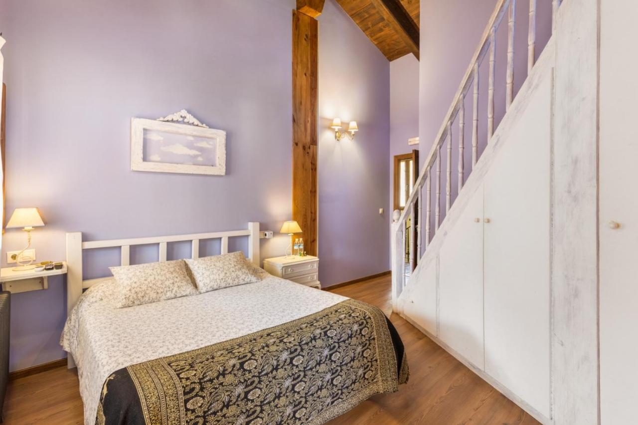 Casa Senderuela Konuk evi Panzares Dış mekan fotoğraf