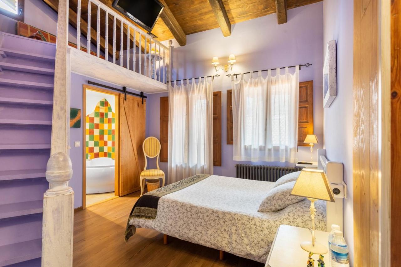 Casa Senderuela Konuk evi Panzares Dış mekan fotoğraf