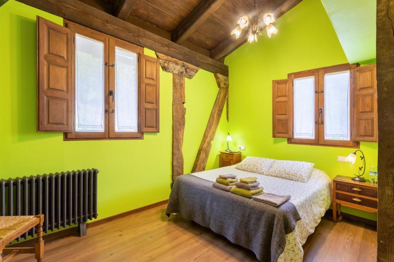 Casa Senderuela Konuk evi Panzares Dış mekan fotoğraf