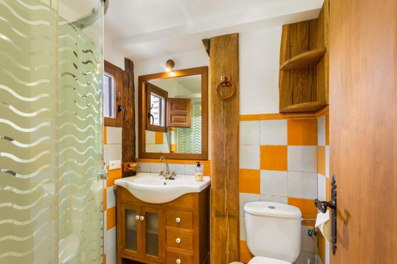 Casa Senderuela Konuk evi Panzares Dış mekan fotoğraf