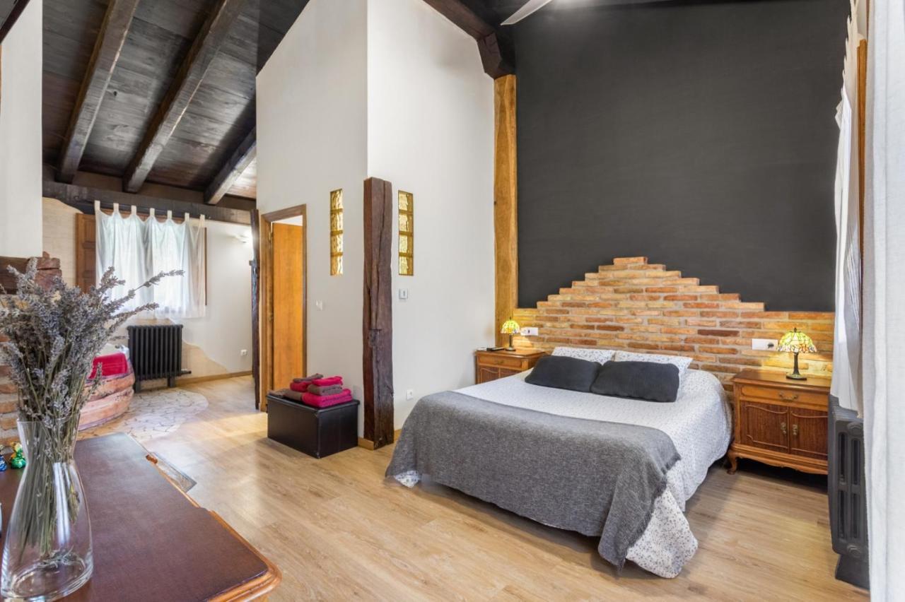 Casa Senderuela Konuk evi Panzares Dış mekan fotoğraf