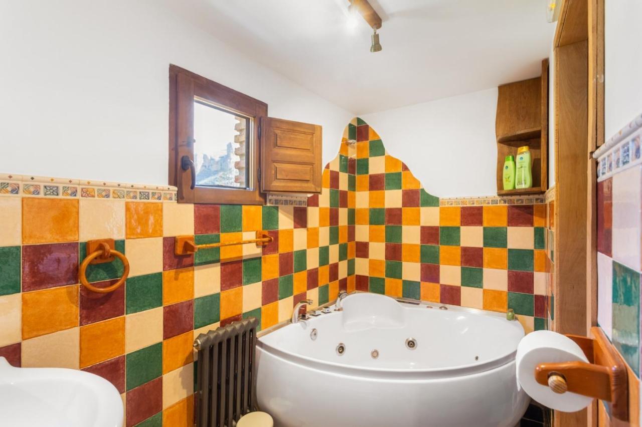 Casa Senderuela Konuk evi Panzares Dış mekan fotoğraf
