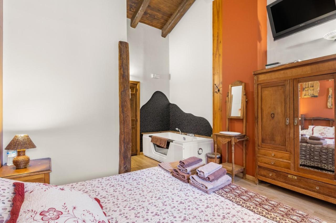 Casa Senderuela Konuk evi Panzares Dış mekan fotoğraf
