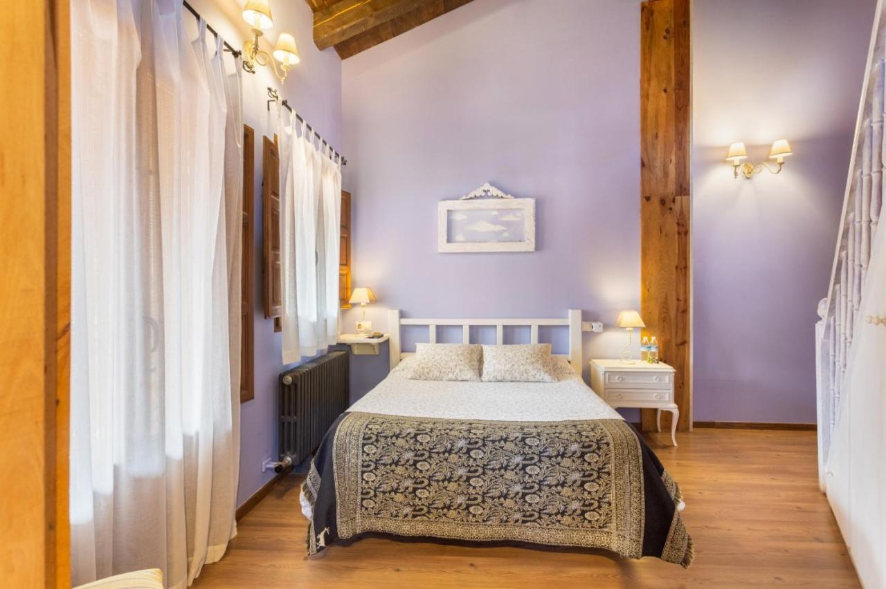 Casa Senderuela Konuk evi Panzares Dış mekan fotoğraf