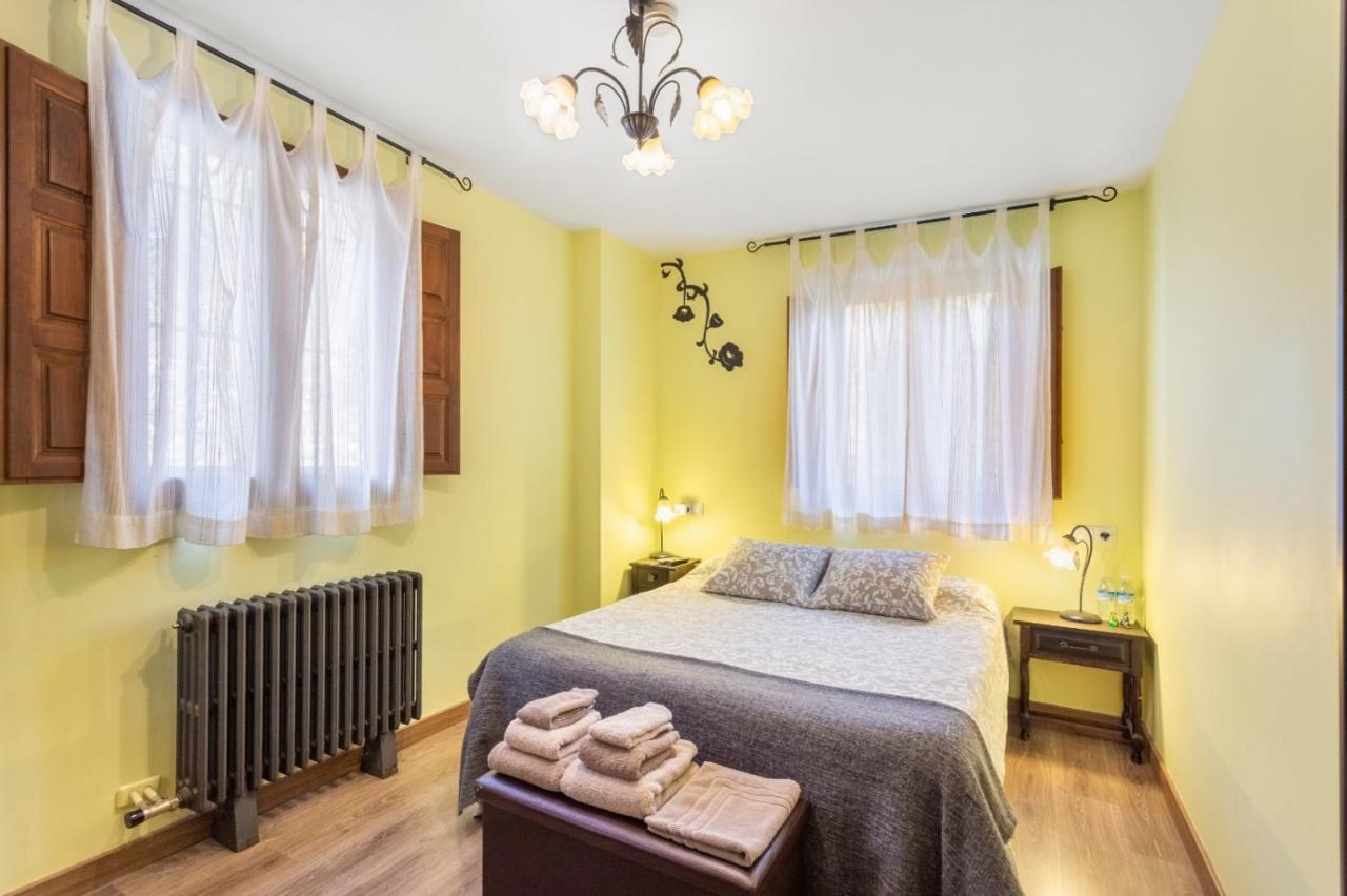 Casa Senderuela Konuk evi Panzares Dış mekan fotoğraf