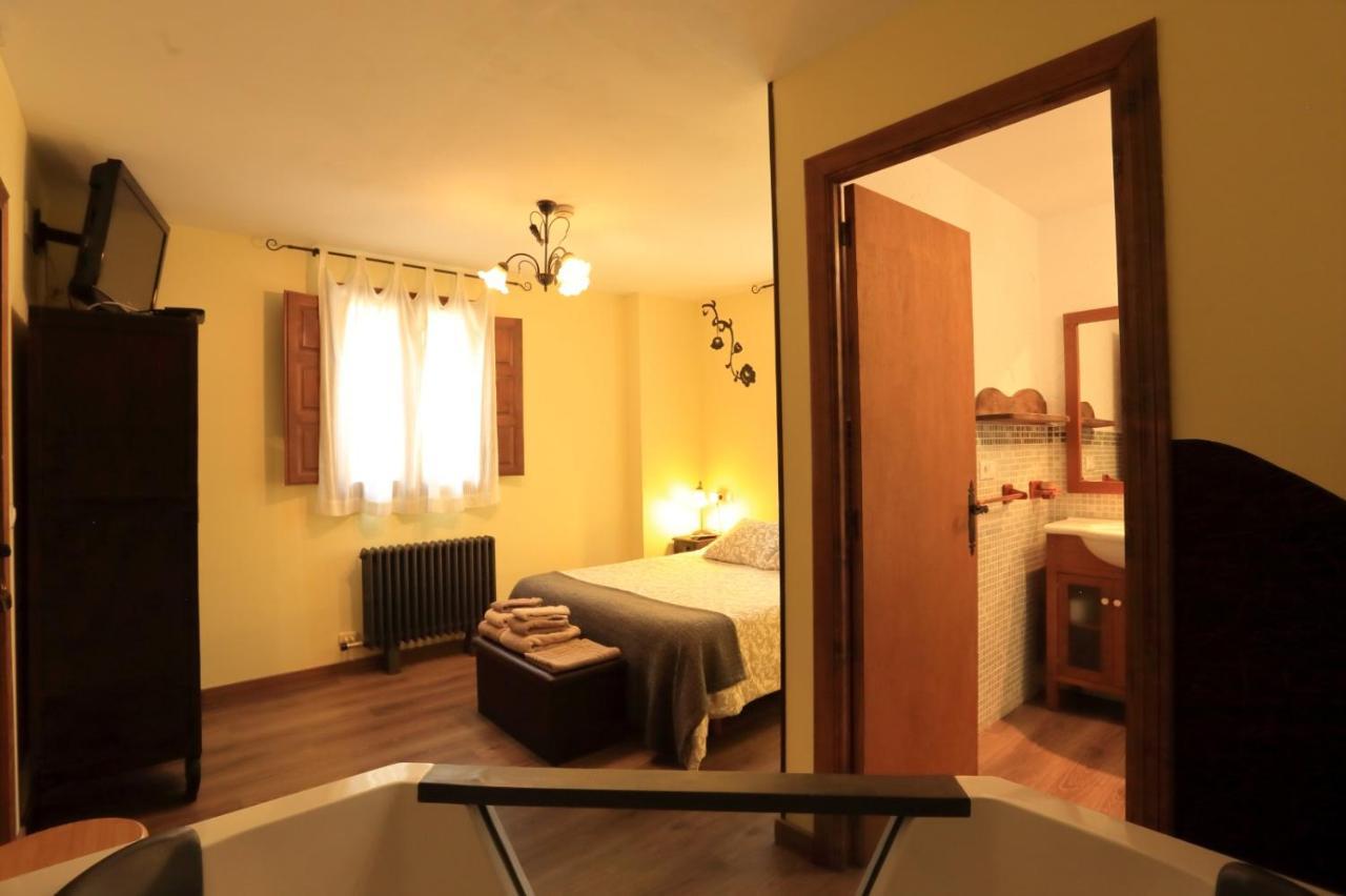 Casa Senderuela Konuk evi Panzares Dış mekan fotoğraf