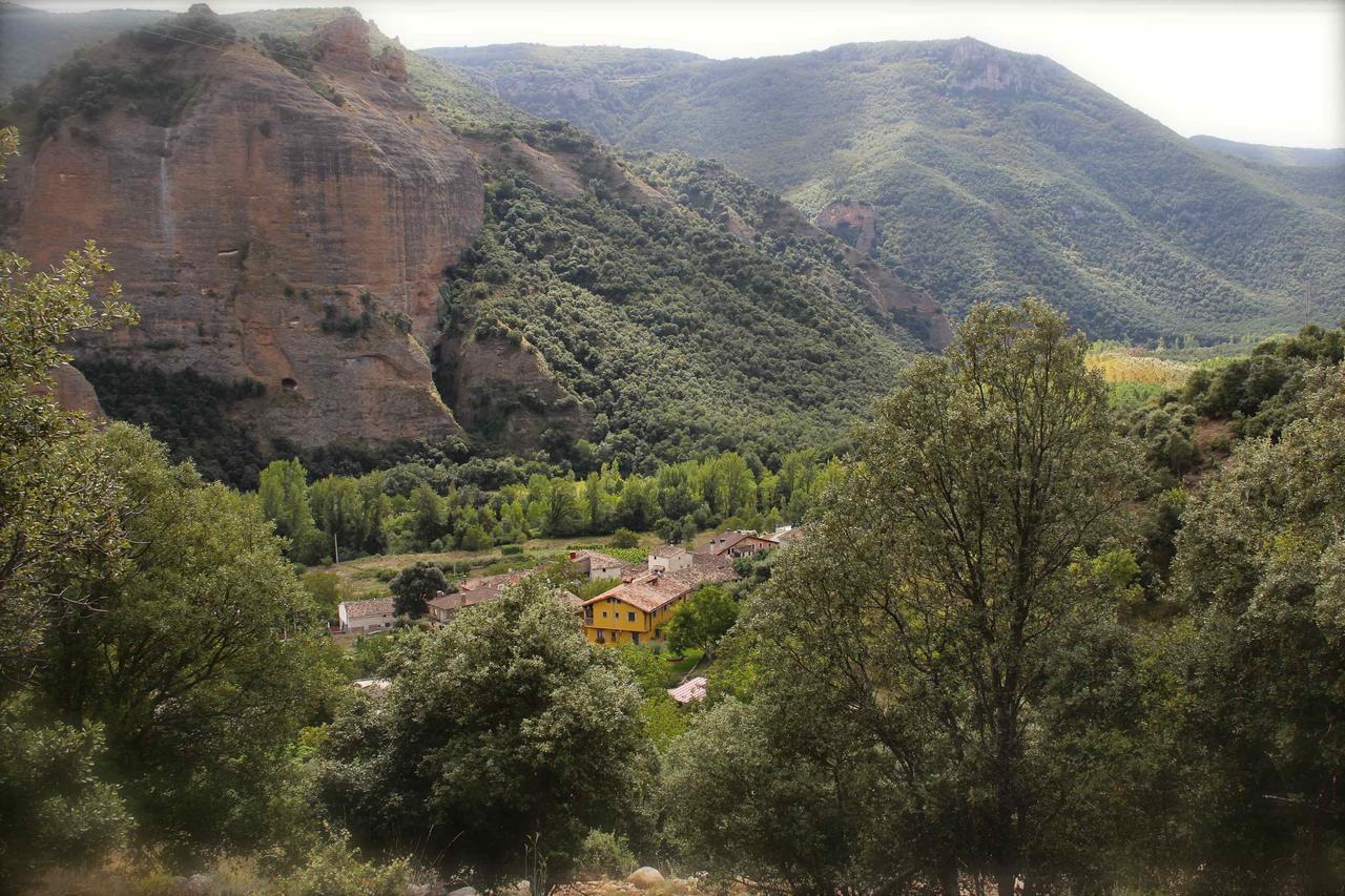 Casa Senderuela Konuk evi Panzares Dış mekan fotoğraf