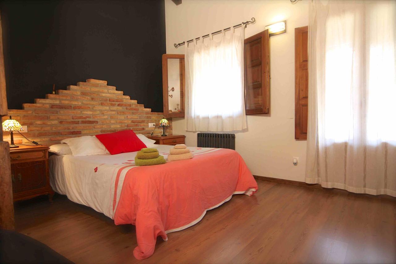 Casa Senderuela Konuk evi Panzares Dış mekan fotoğraf