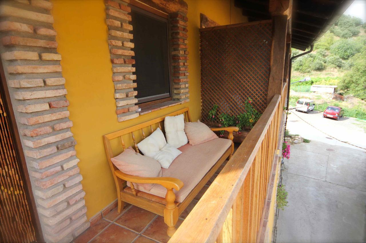 Casa Senderuela Konuk evi Panzares Dış mekan fotoğraf