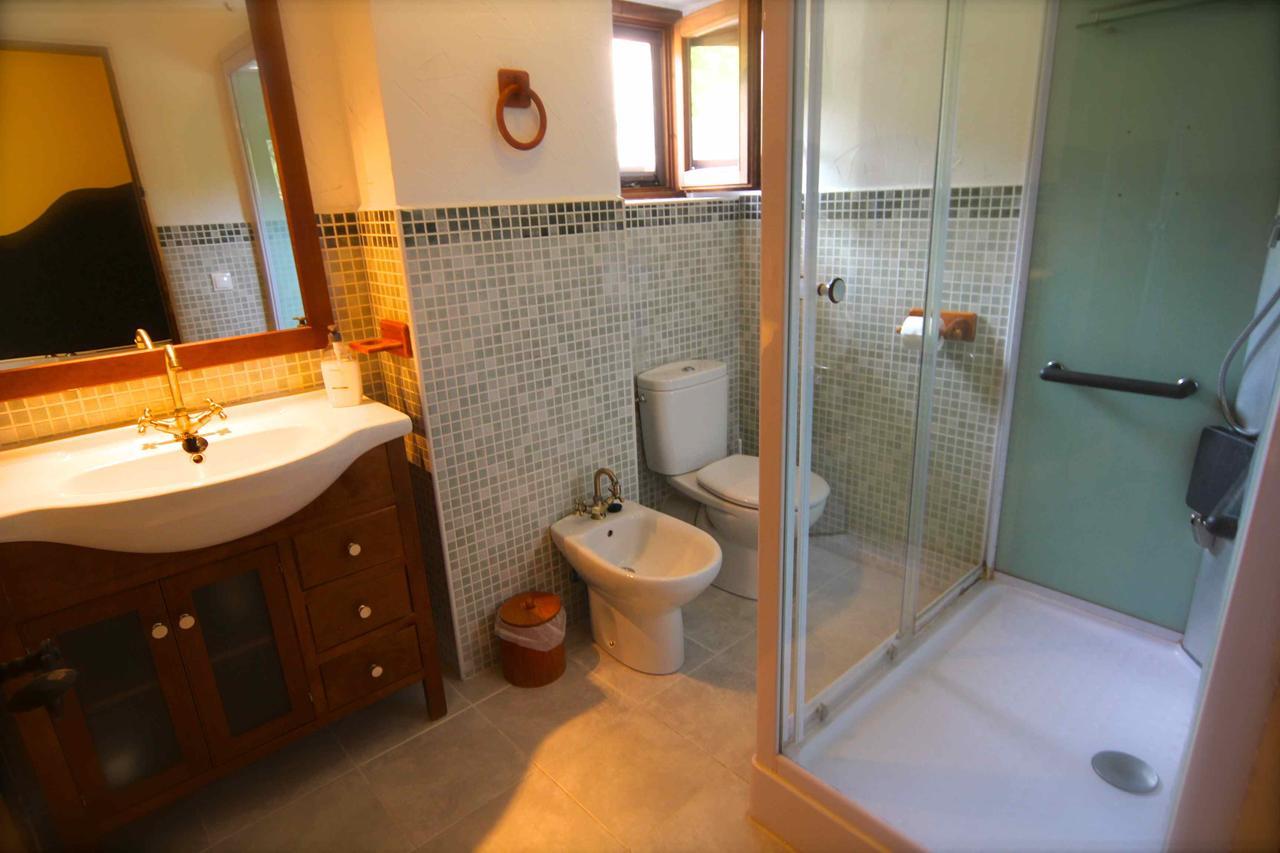 Casa Senderuela Konuk evi Panzares Dış mekan fotoğraf