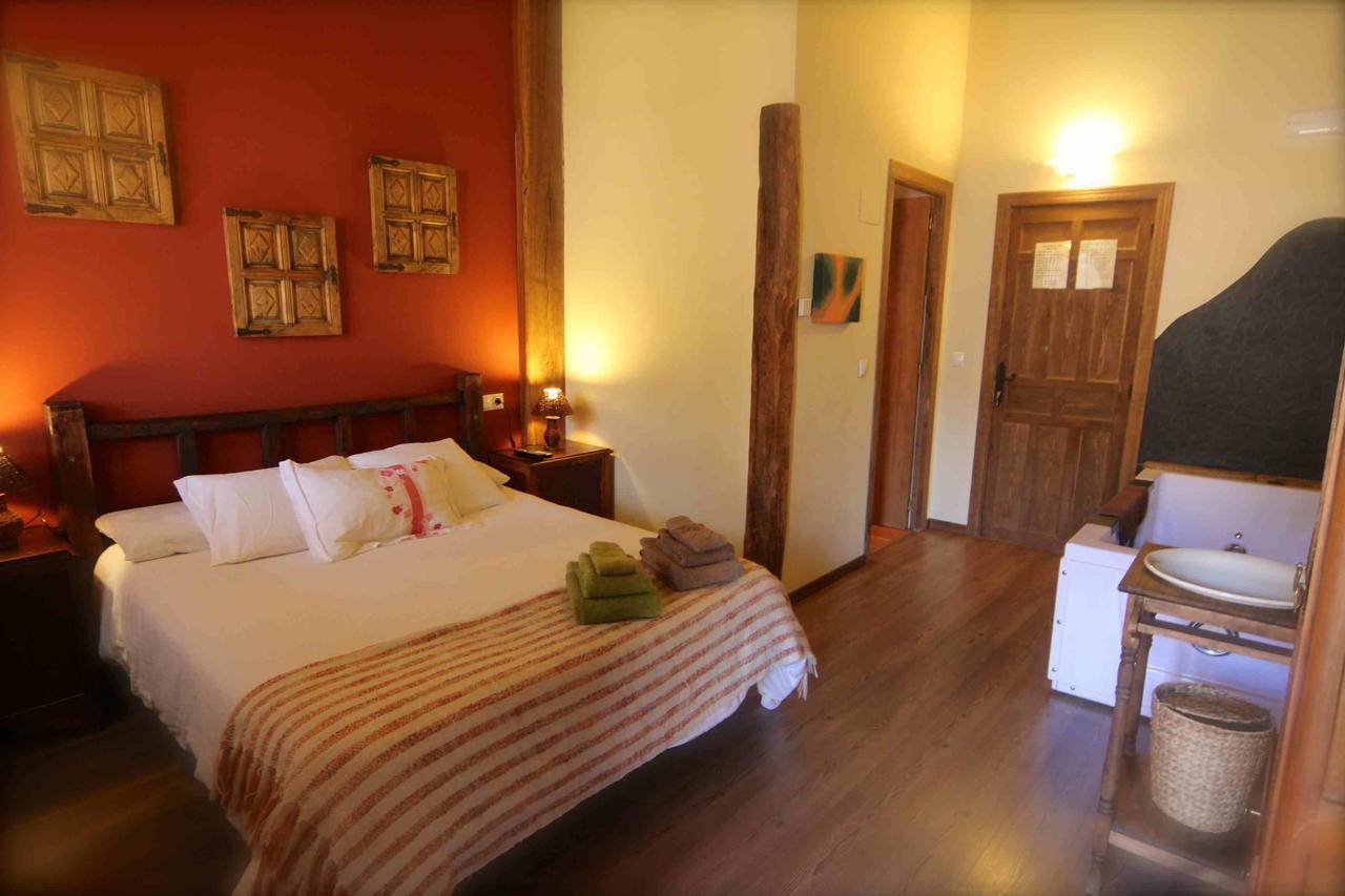 Casa Senderuela Konuk evi Panzares Dış mekan fotoğraf