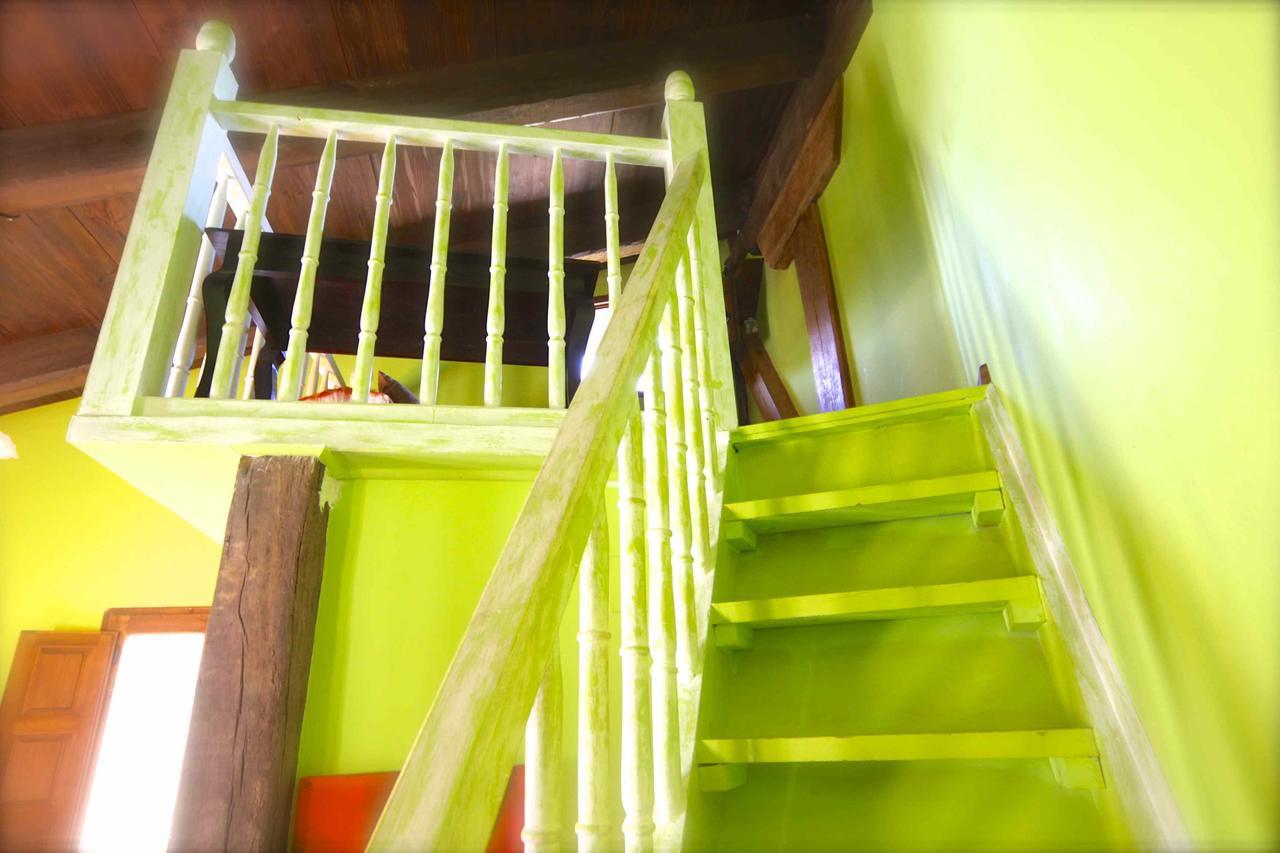 Casa Senderuela Konuk evi Panzares Dış mekan fotoğraf