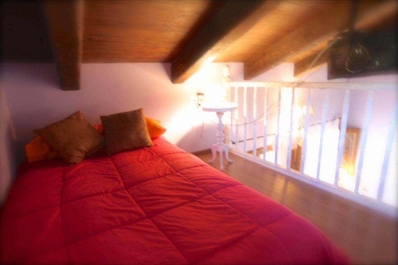 Casa Senderuela Konuk evi Panzares Dış mekan fotoğraf