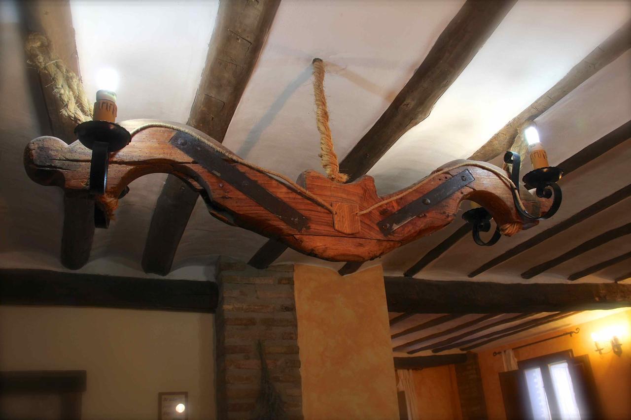 Casa Senderuela Konuk evi Panzares Dış mekan fotoğraf