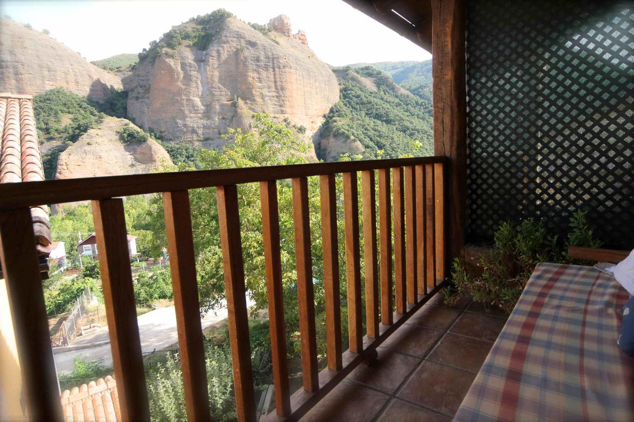 Casa Senderuela Konuk evi Panzares Dış mekan fotoğraf