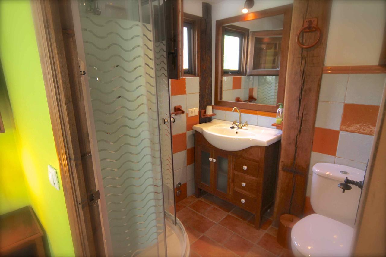 Casa Senderuela Konuk evi Panzares Dış mekan fotoğraf