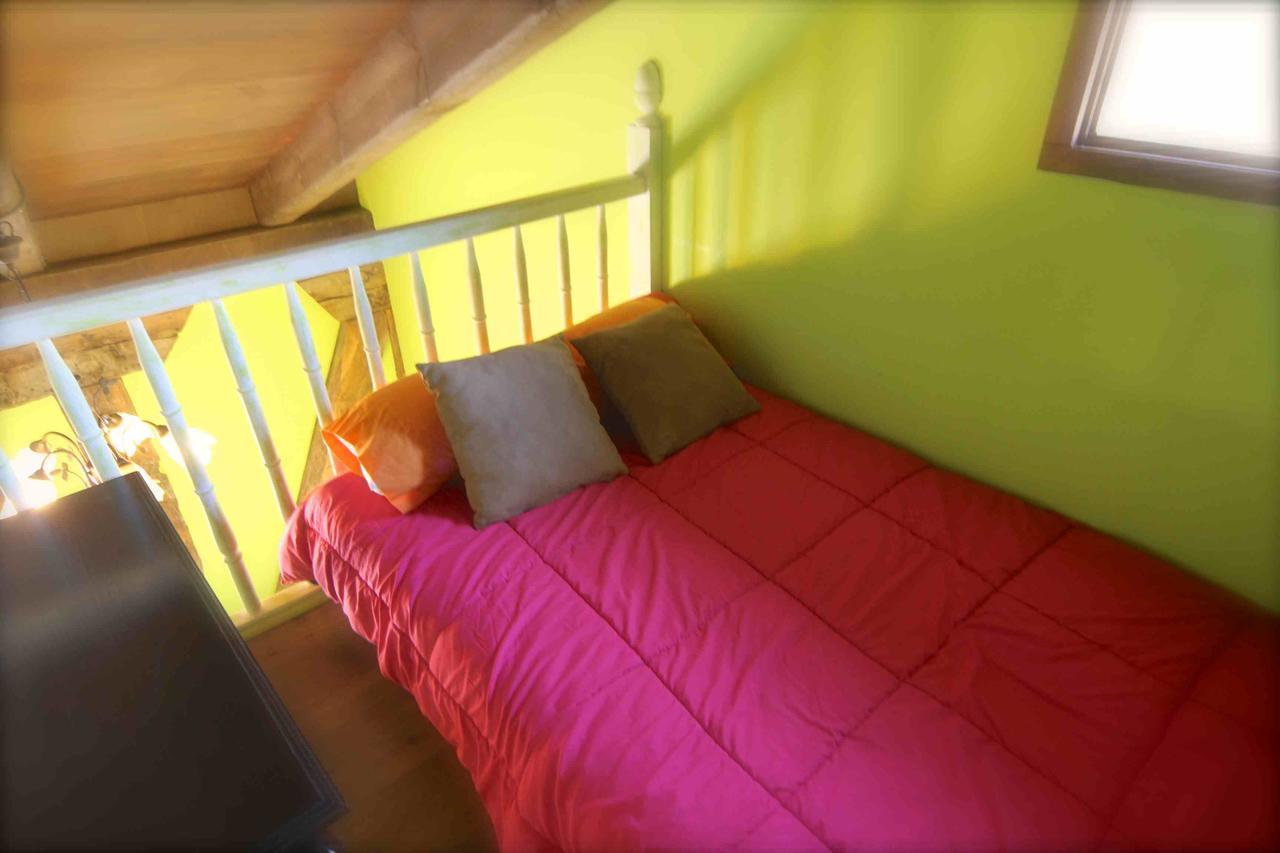 Casa Senderuela Konuk evi Panzares Dış mekan fotoğraf