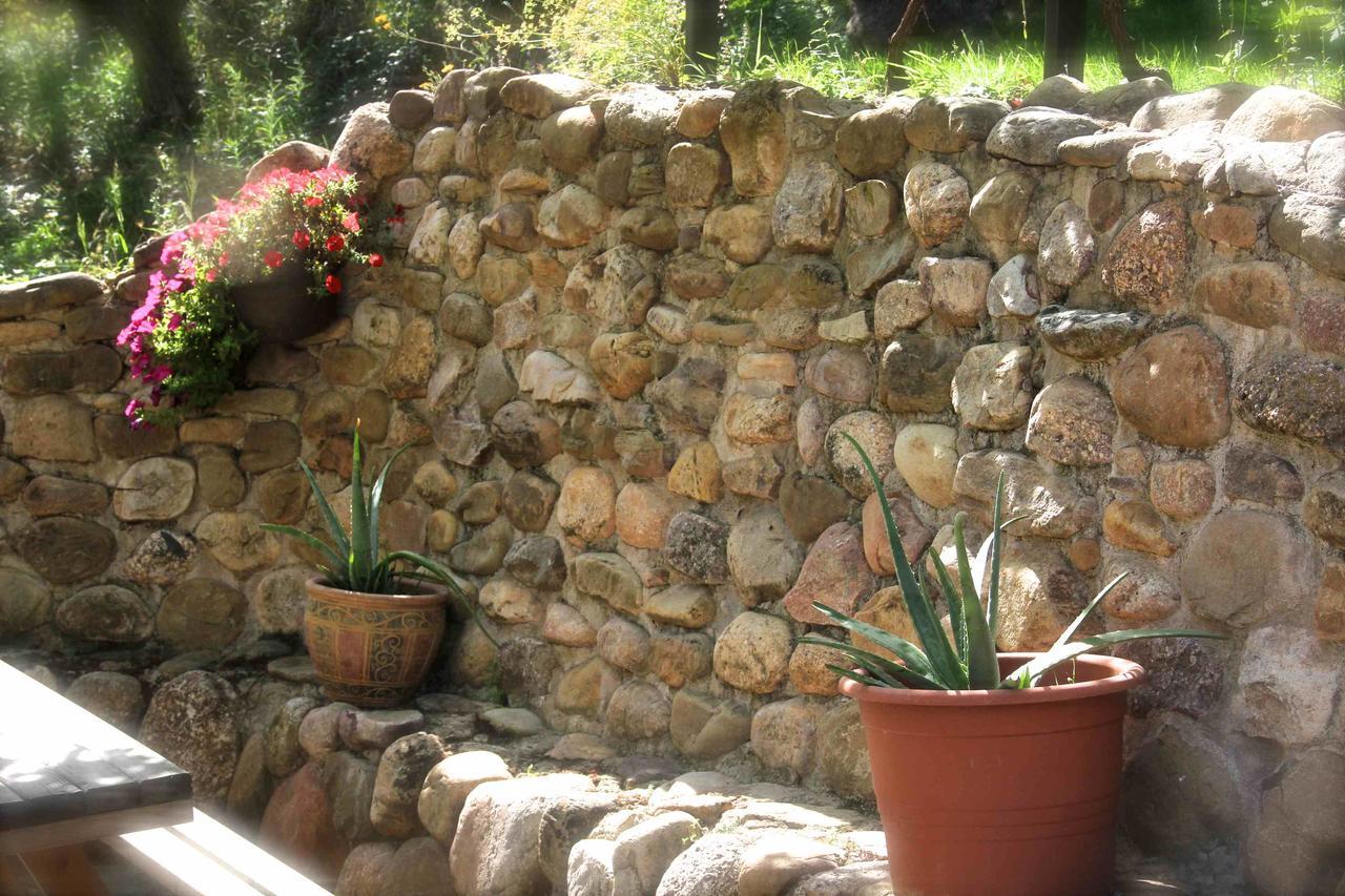 Casa Senderuela Konuk evi Panzares Dış mekan fotoğraf