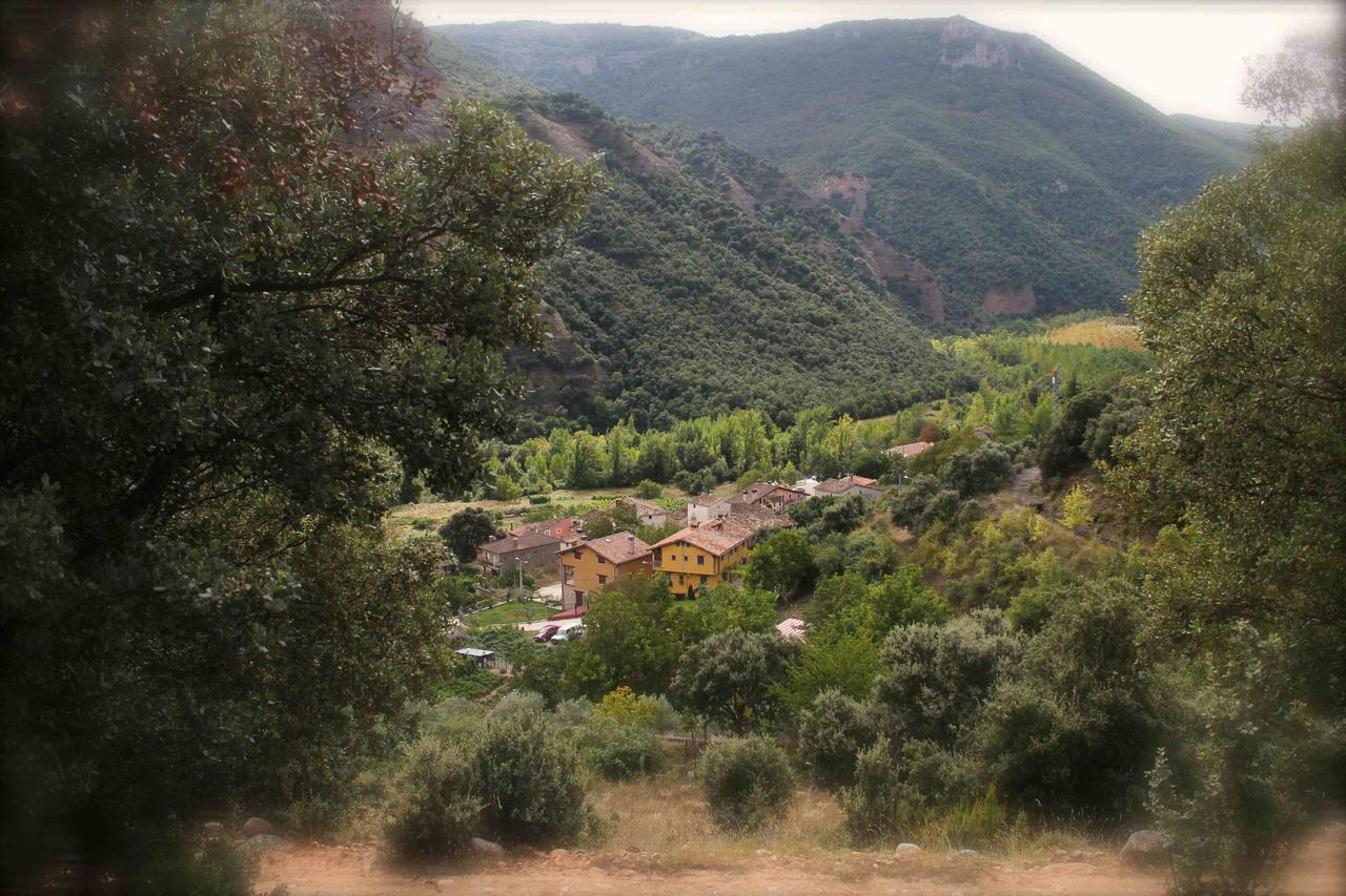 Casa Senderuela Konuk evi Panzares Dış mekan fotoğraf
