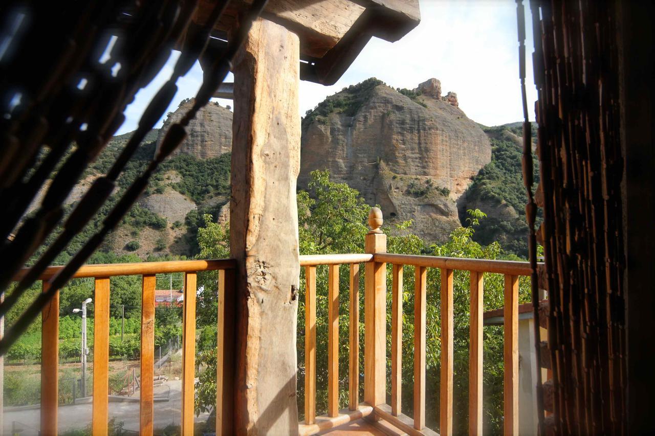Casa Senderuela Konuk evi Panzares Dış mekan fotoğraf