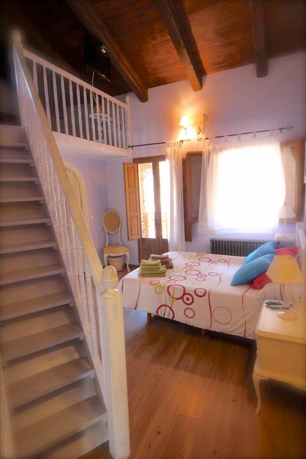 Casa Senderuela Konuk evi Panzares Dış mekan fotoğraf