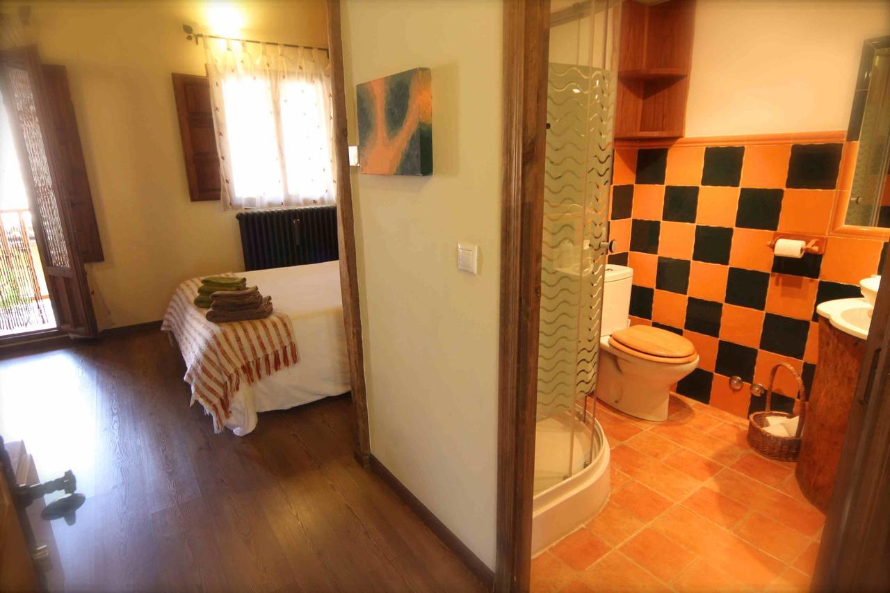 Casa Senderuela Konuk evi Panzares Dış mekan fotoğraf