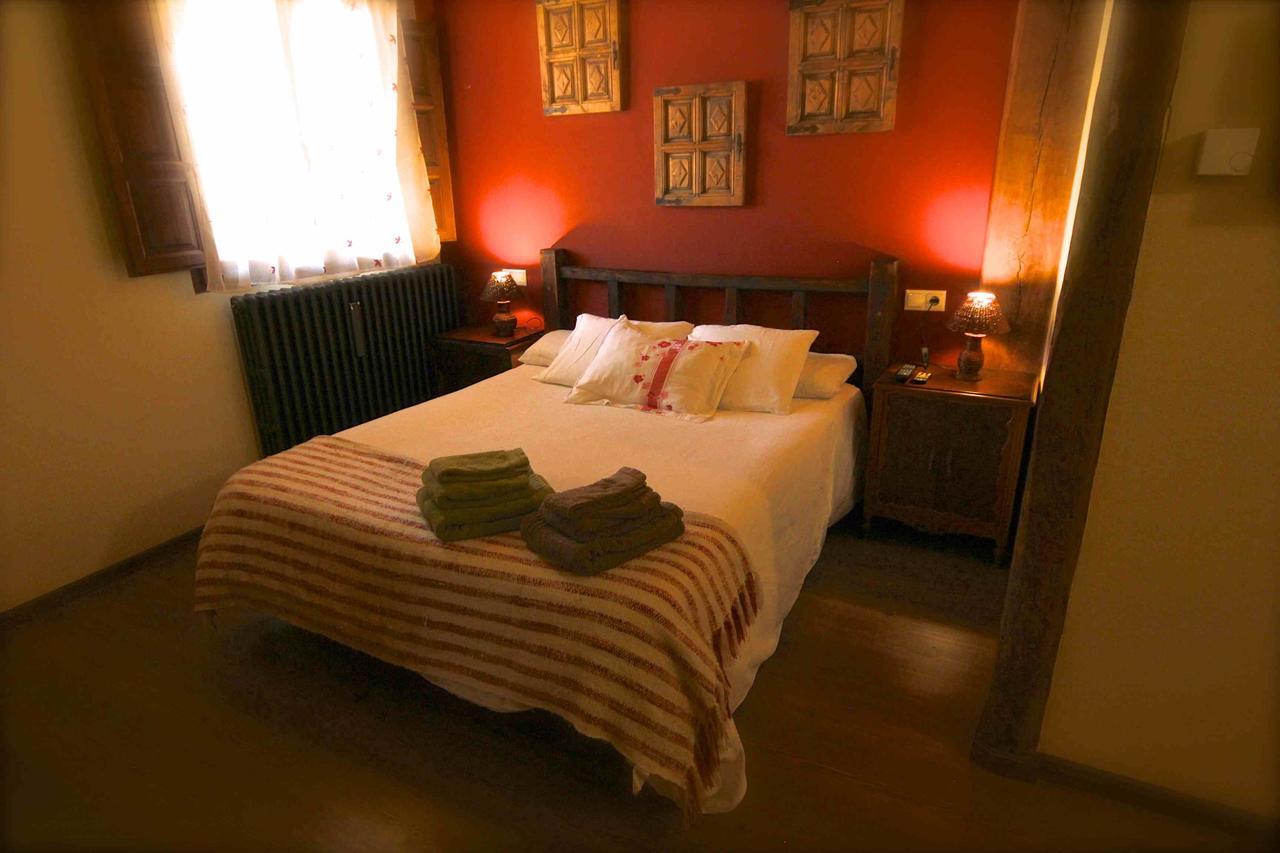 Casa Senderuela Konuk evi Panzares Dış mekan fotoğraf