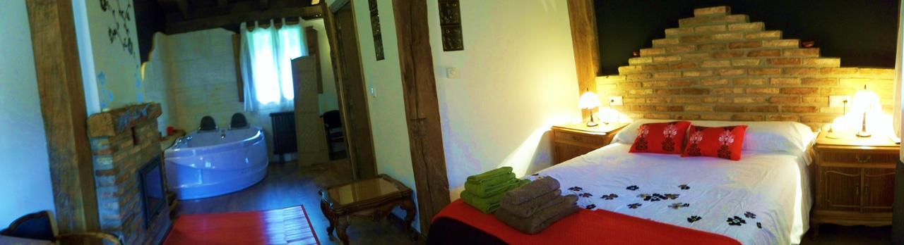 Casa Senderuela Konuk evi Panzares Dış mekan fotoğraf
